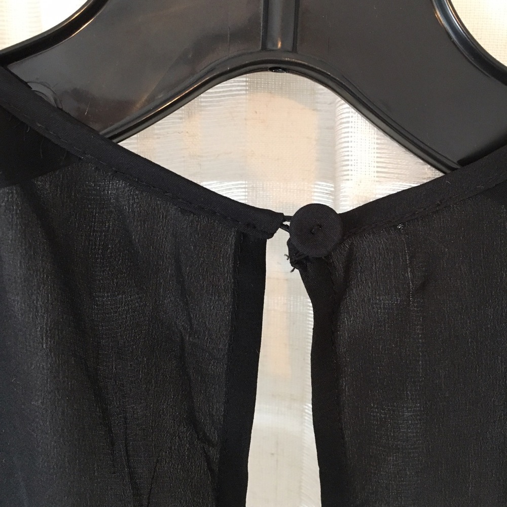 BCBG silk romper - Picture 4 of 6
