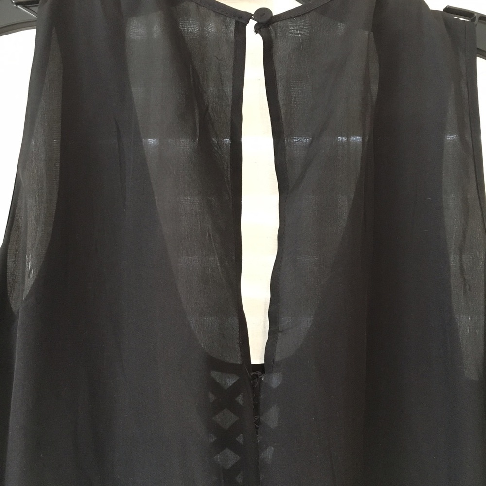 BCBG silk romper - Picture 5 of 6