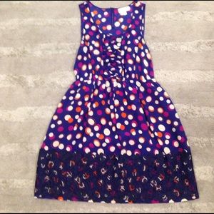 Anthropologie 6 dress