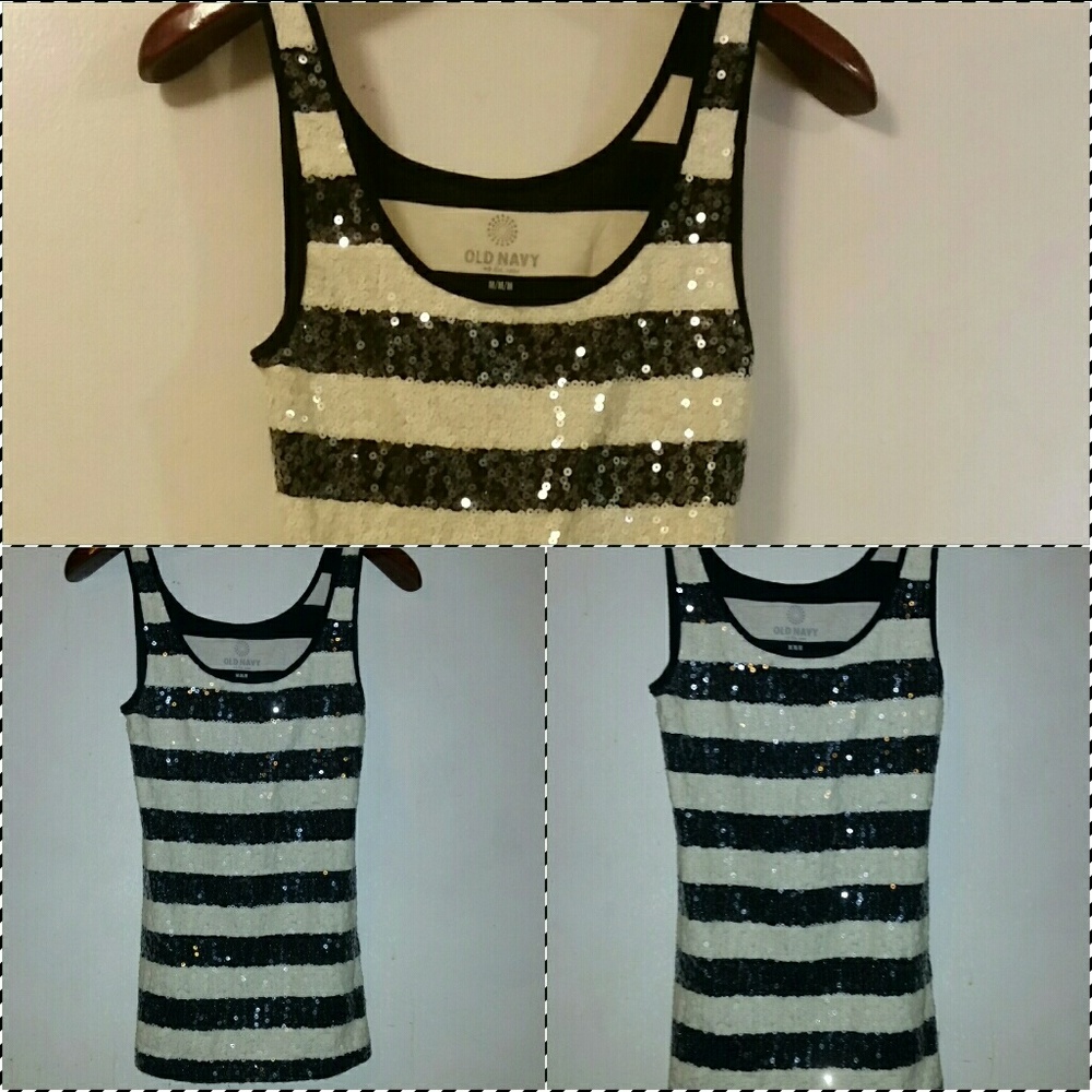 Sleeveless Tank