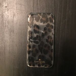 Kate Spade iPhone 6 phone case