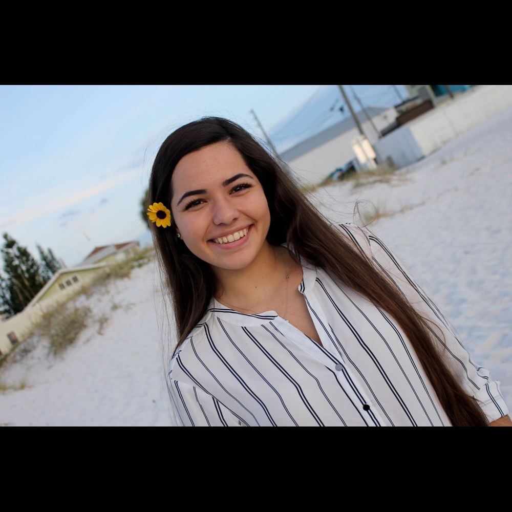 Meet your Posher, Amber