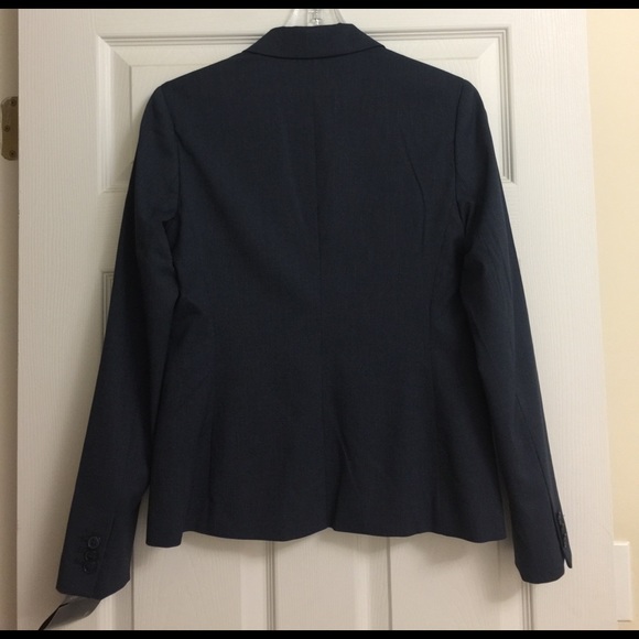 Banana Republic Blue Blazer - Picture 2 of 3
