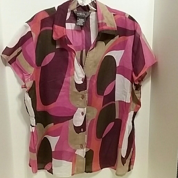 George ME Summer skirt set - Picture 3 of 4