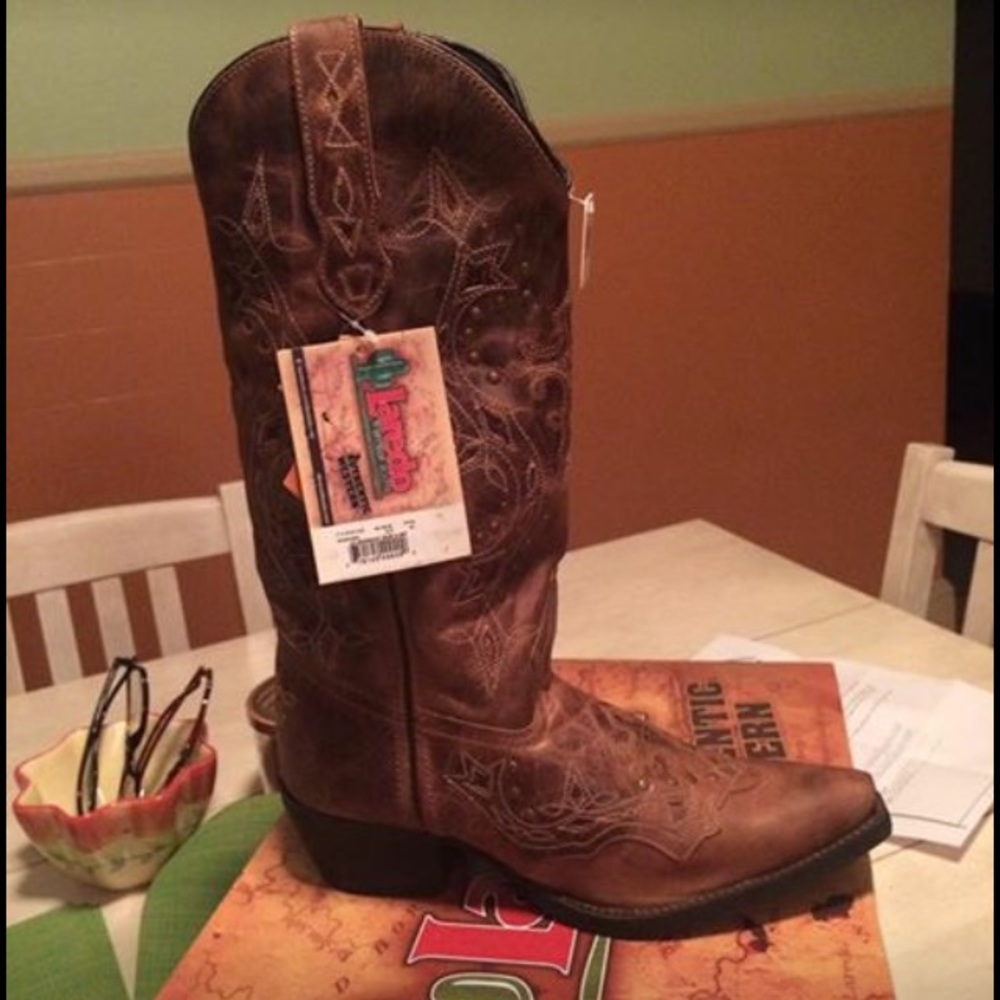Laredo Western Boots
