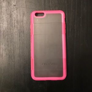 Pelican IPhone 6s Plus phone case