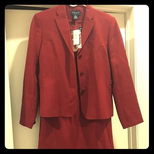 NWT Ann Taylor Petite Suit Jacket and Dress