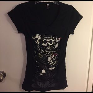 Sons of Anarchy shirt💀
