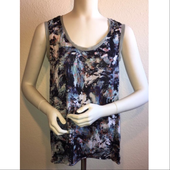 Vera Wang Spring Shirt - Picture 1 of 3