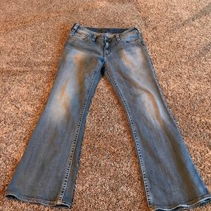 SILVER JEANS SIZE 32x30