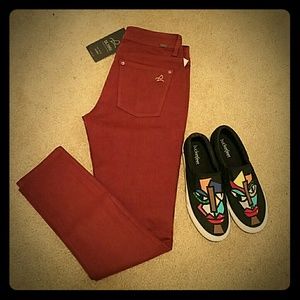 DL1961 Emma Legging/Skinny Jeans