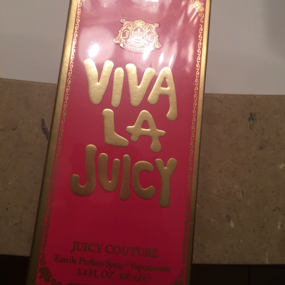 Viva La Juicy Eau de Parfum Spray