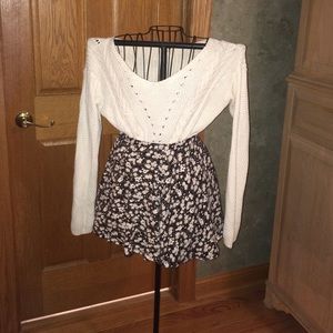 Adorable La Heart skirt