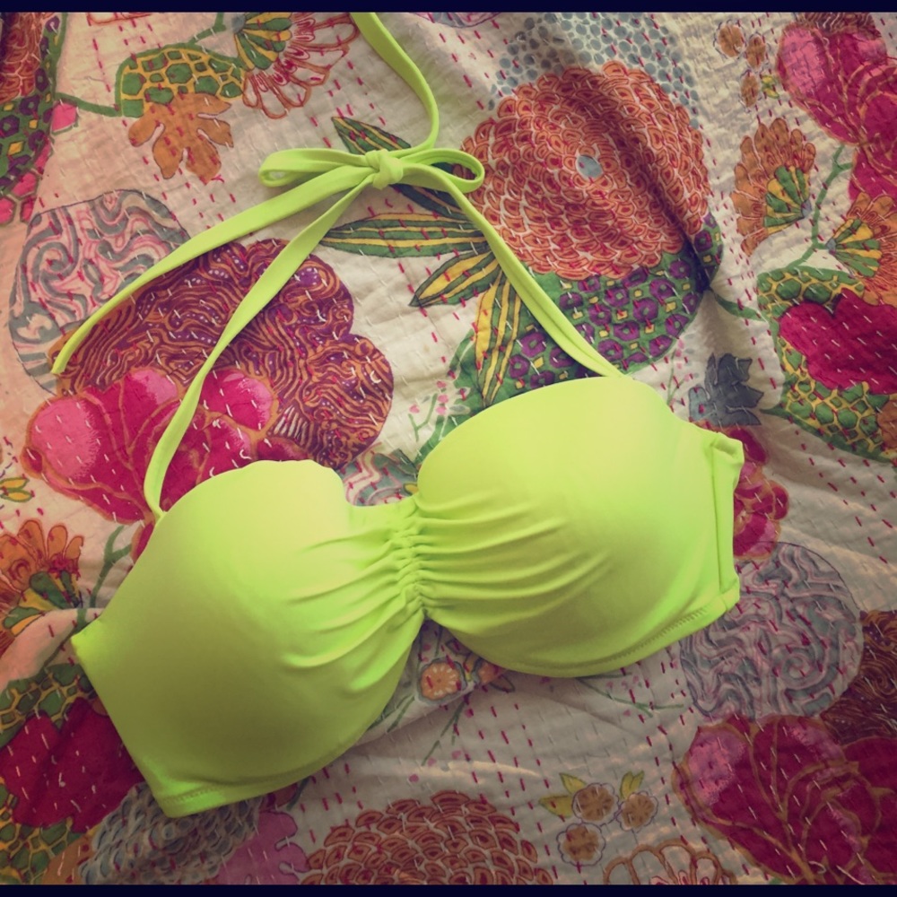 Victoria Secret Bandeau Bikini Top