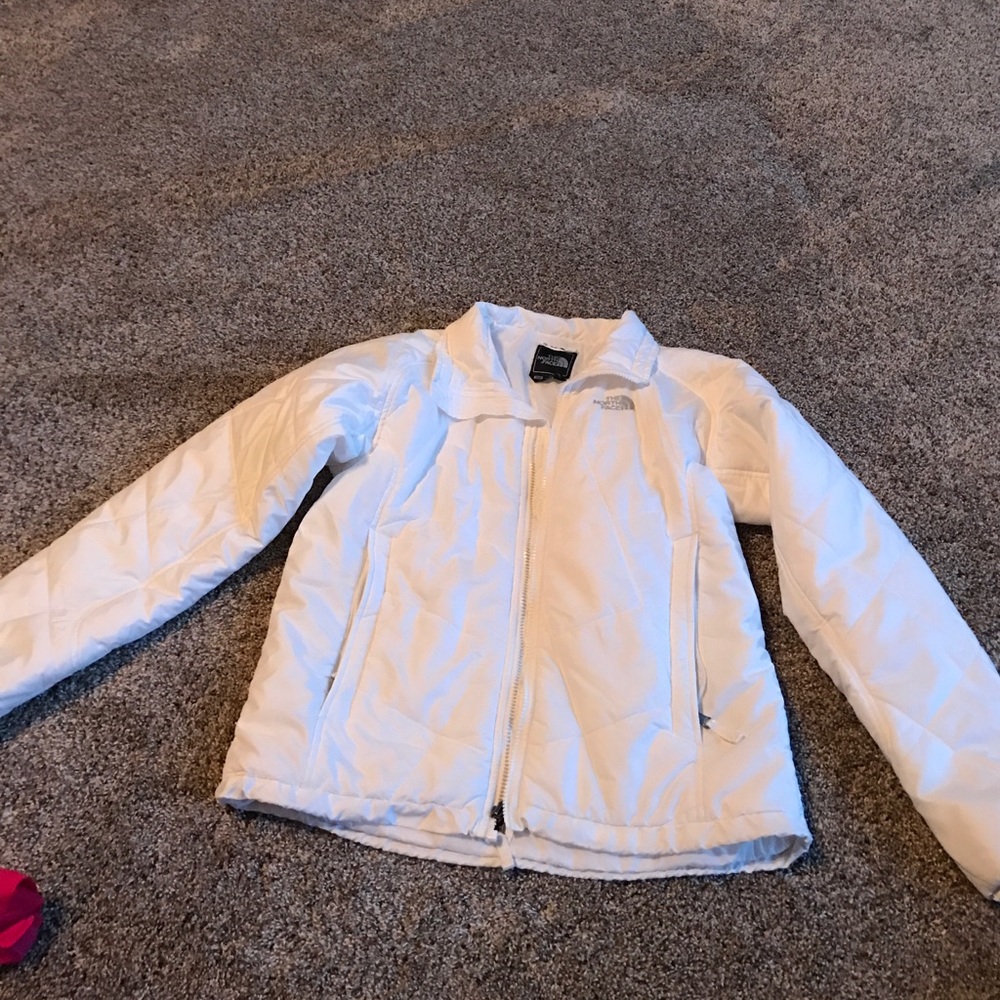 SUPER NICE NORTH FACE JACKET