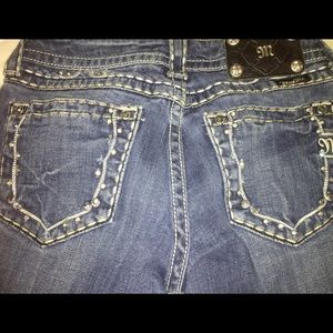 Miss Me Skinny Jeans