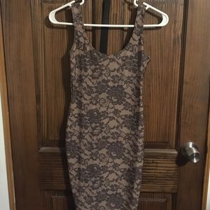 American Apparel bodycon dress