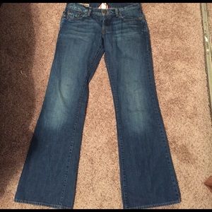 Lucky Brand Lil Tahiti jean