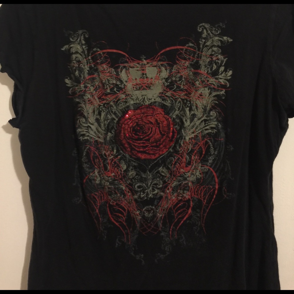 Rose Top - Picture 3 of 3