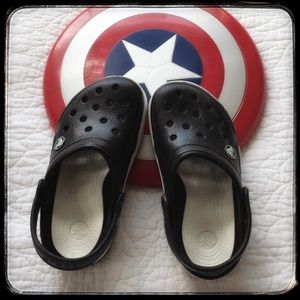 Boys basic Crocs. Size 12/13