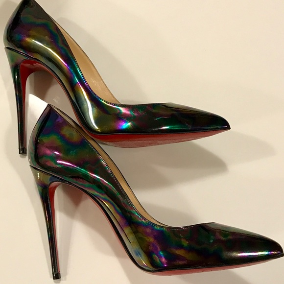 Christian Louboutin Shoes - Christian Louboutin Pigalle Follies Pump 100mm