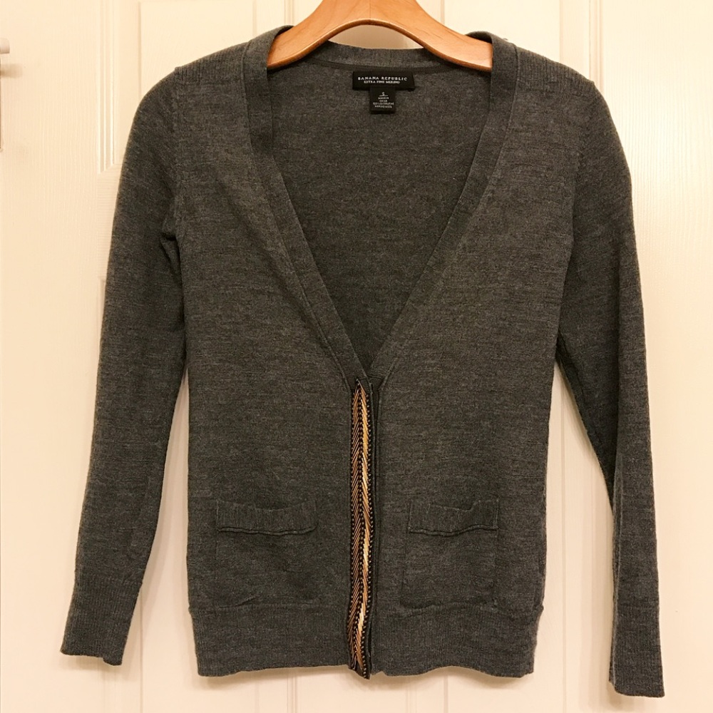 Banana Republic • Cardigan