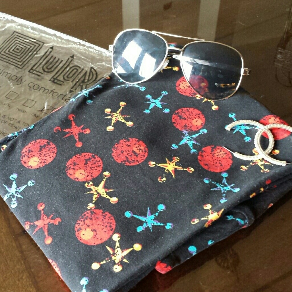 LuLaRoe Jacks  leggings