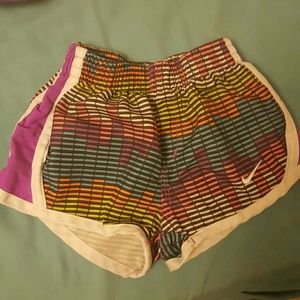 Nike shorts (toddler)
