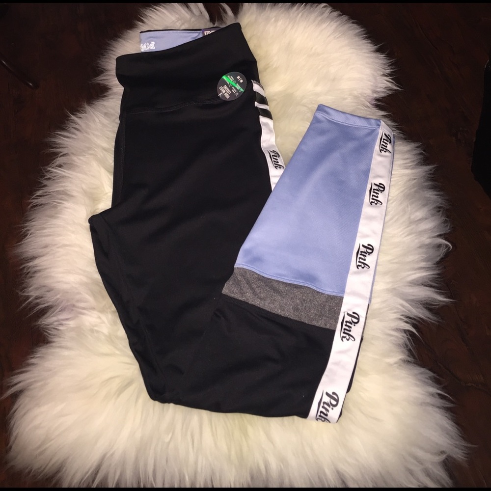 PINK /VICTORIA SECRET High waist leggings - Picture 2 of 4