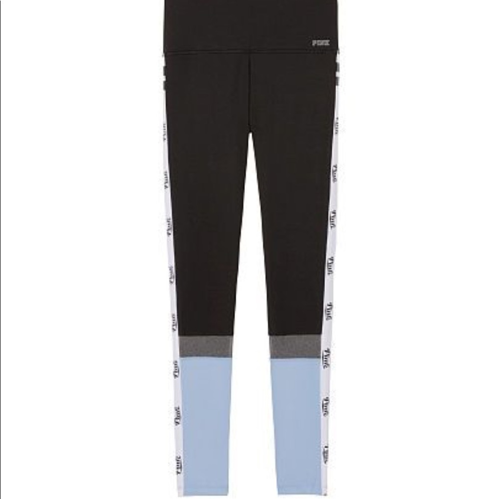 PINK /VICTORIA SECRET High waist leggings - Picture 4 of 4