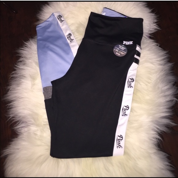 PINK /VICTORIA SECRET High waist leggings - Picture 3 of 4