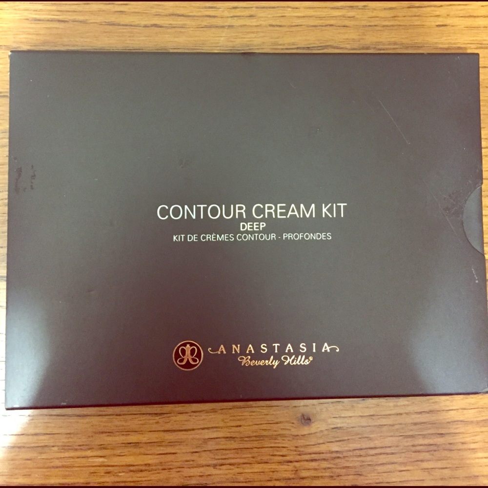 Anastasia Contour Palette - Cream