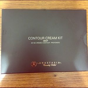 Anastasia Beverly Hills Makeup - Anastasia Contour Palette - Cream Anastasia Beverly Hills Makeup - Anastasia Contour Palette - Cream