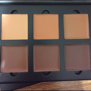 Anastasia Beverly Hills Makeup - Anastasia Contour Palette - Cream Anastasia Beverly Hills Makeup - Anastasia Contour Palette - Cream