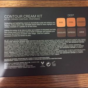 Anastasia Beverly Hills Makeup - Anastasia Contour Palette - Cream Anastasia Beverly Hills Makeup - Anastasia Contour Palette - Cream