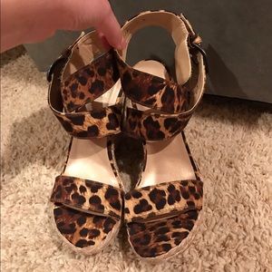 Stuart Weitzman Wedges