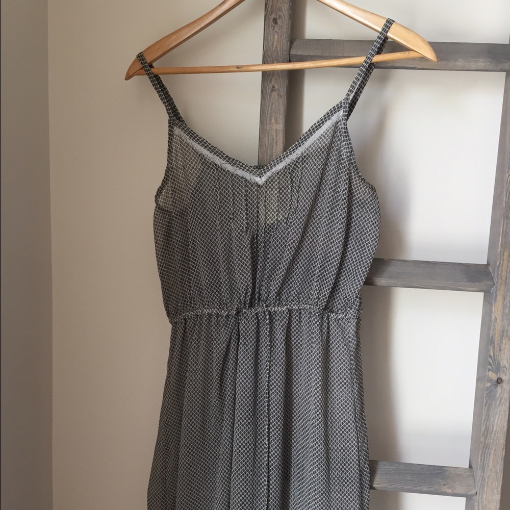 Staring at Stars Chiffon Maxi Dress