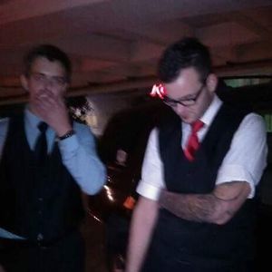 Meet your Posher, Anthony