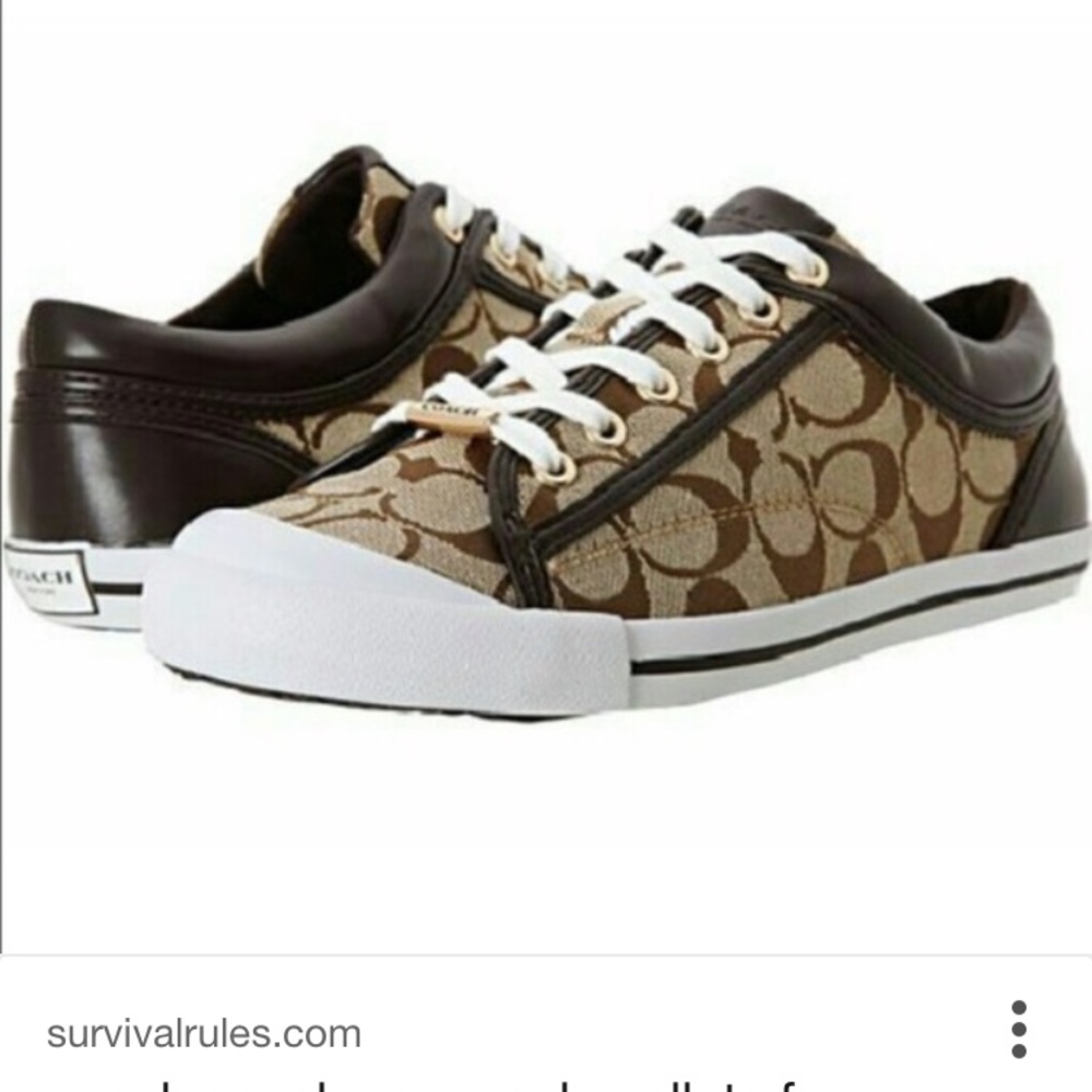 Coach Sneakers