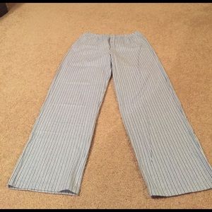 Striped PJ Pants