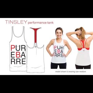 Tinsley Performance Tank