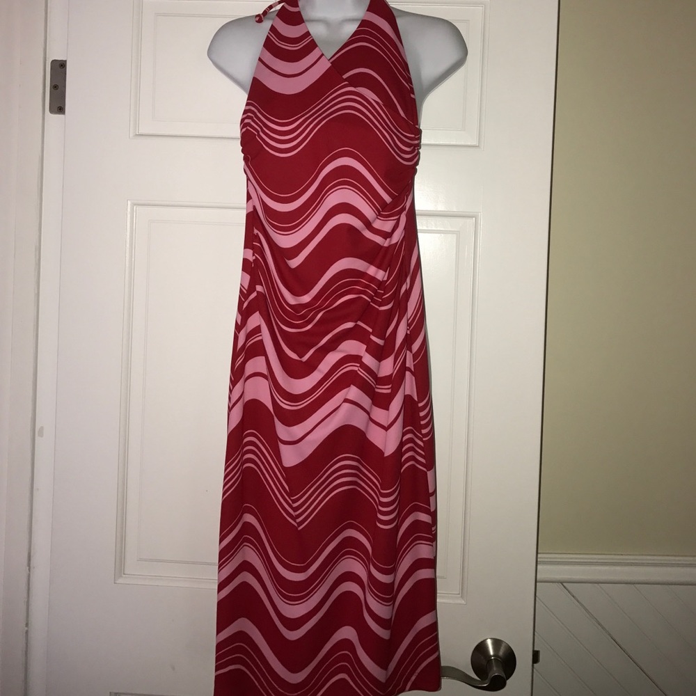 Cute long  summer dress