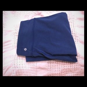 LuluLemon Navy Blue Yoga Pants. Size 4.