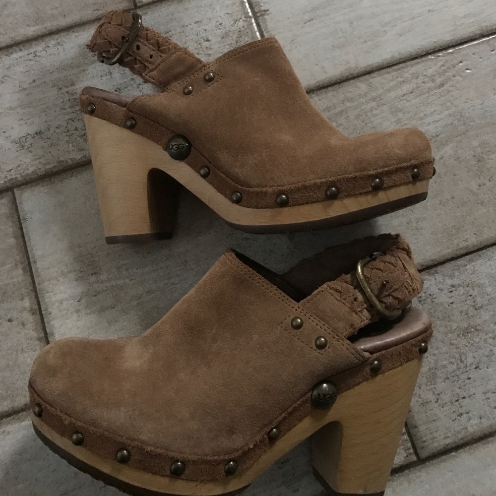 UGG clogs