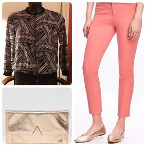 Light weight bomber jacket