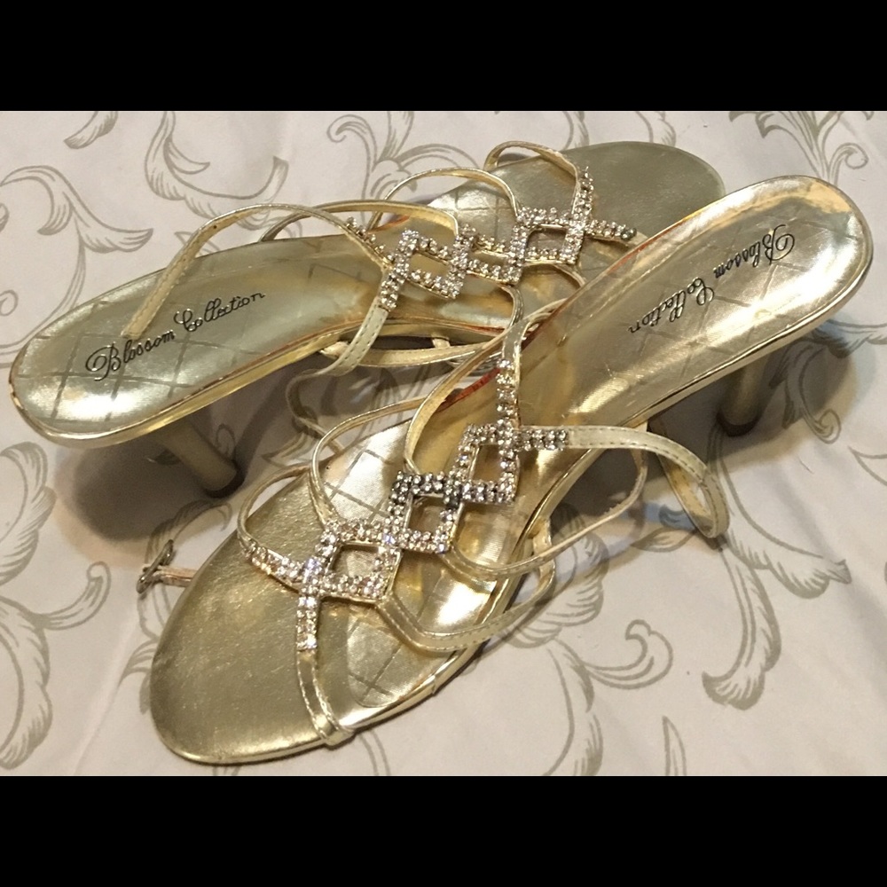 Open Toe Sandal Dress Shoes