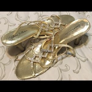 Open Toe Sandal Dress Shoes