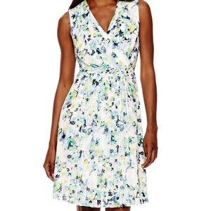 Liz Claiborne floral dress