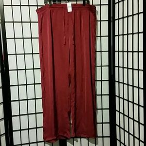 Wetseal Sateen Lounge Pants