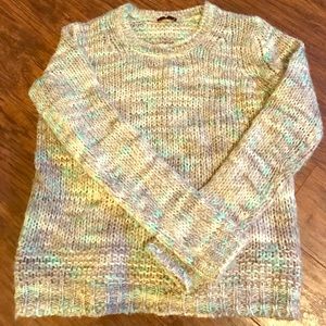 Theory Cable Knit Sweater